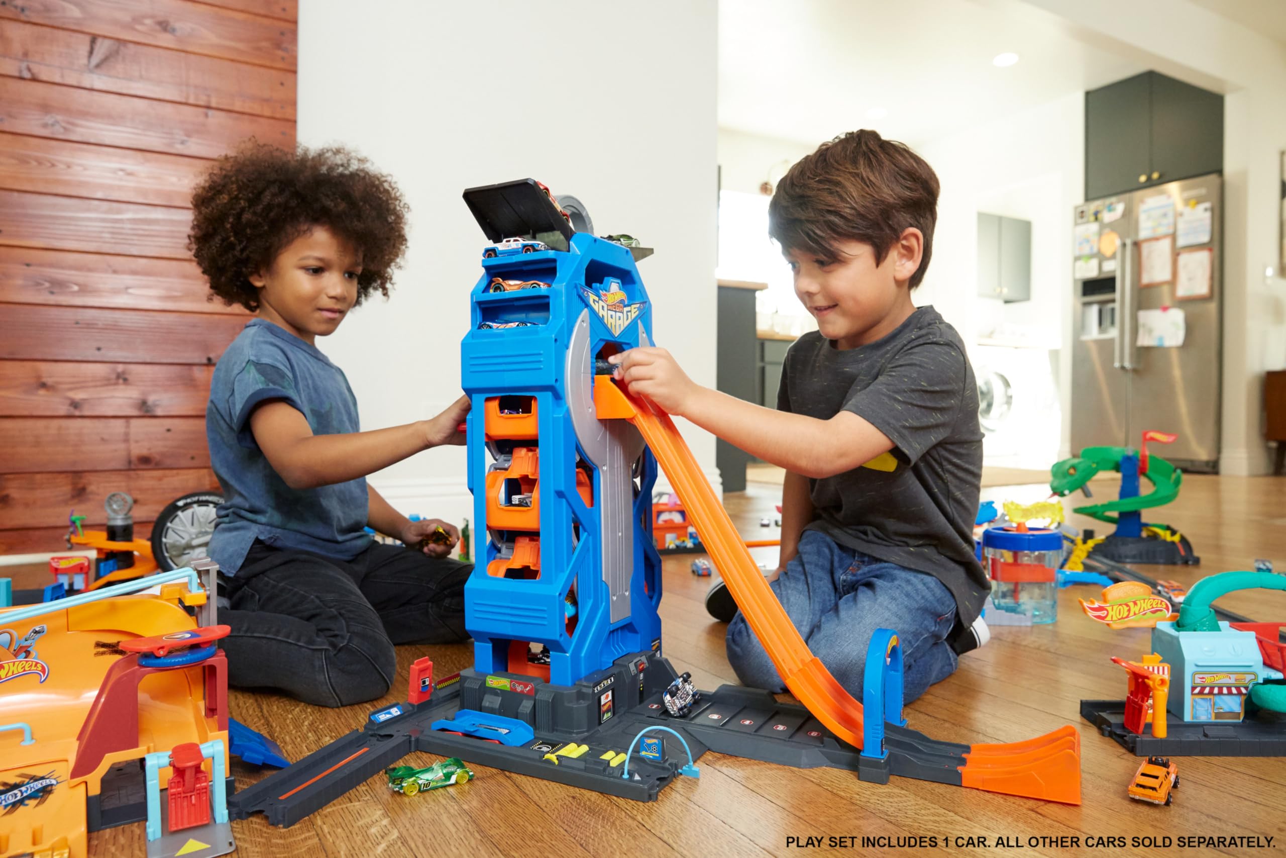 Hot Wheels Garage 288GTO3台セット 楽天市場】ホットウィール Hot Wheels スーパーアルティメットガレージ